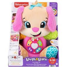 Mattel Fisher Price Köpekçiğin Kız Kardeşi JFD34