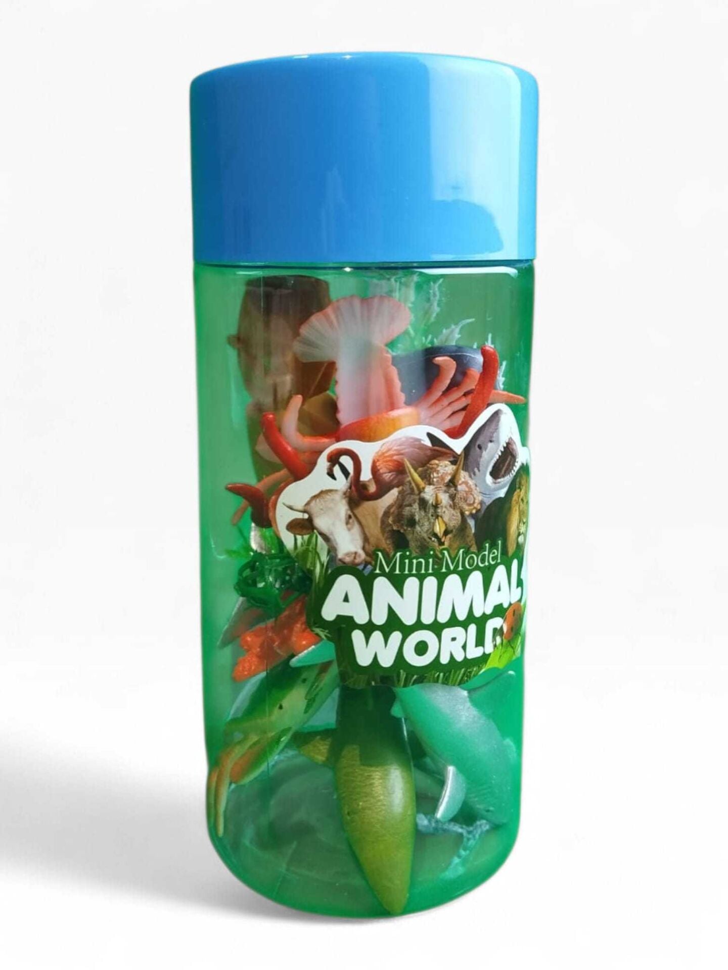 Seher Plastik Figürler Çiftlik Seti MC716-1