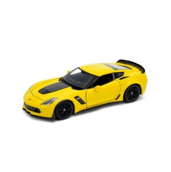 Karsan Welly 1:24 Chev Corvette Z06 24085