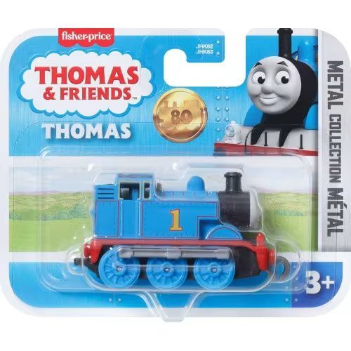 Mattel Thomas Friends Diecast Motor Küç. Çeş.