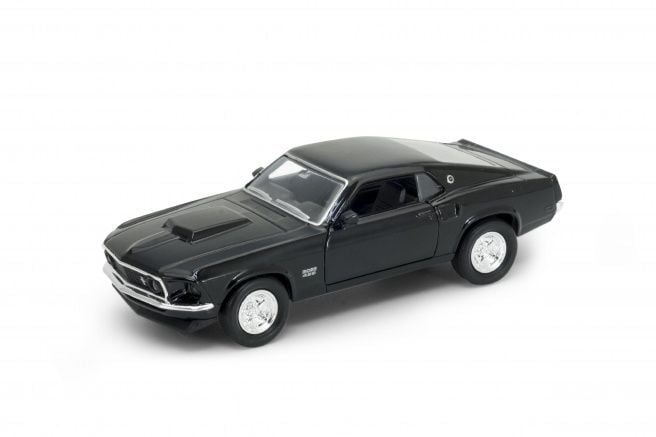 Karsan Welly 1:32  69 Ford Mustang Boss 42 43713