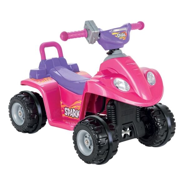 Pilsan Spark Atv 6V Akülü 05277