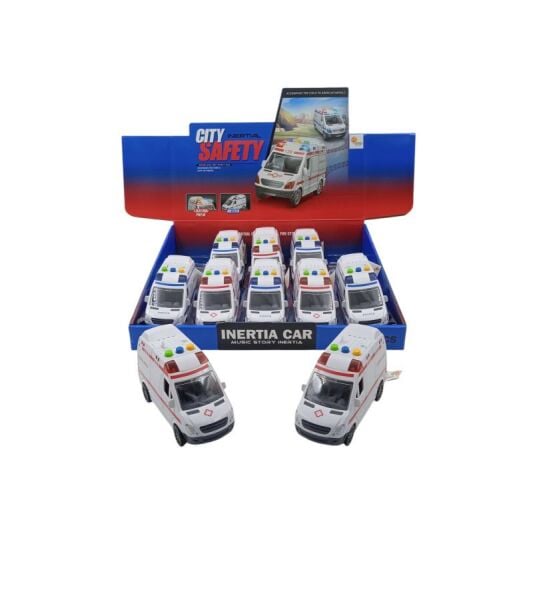 Duman Plastik İlk Yardim DMNBJ502A-17