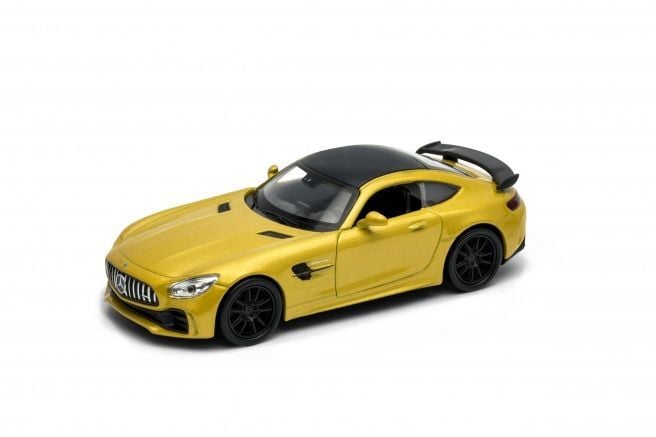 Karsan Welly Dıecast Mercedes Amg Gtr 72 43747
