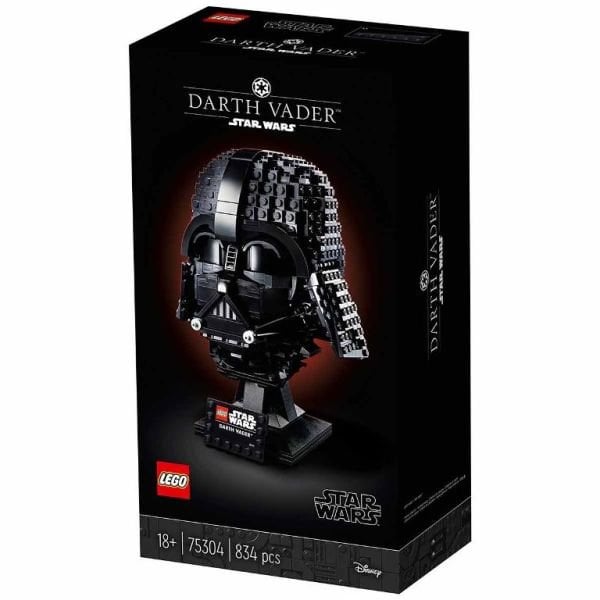 Lego Star Wars Darth Vader Kaskı 75304