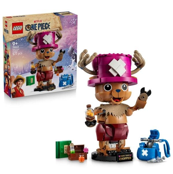 Lego Tony Chopper 75643