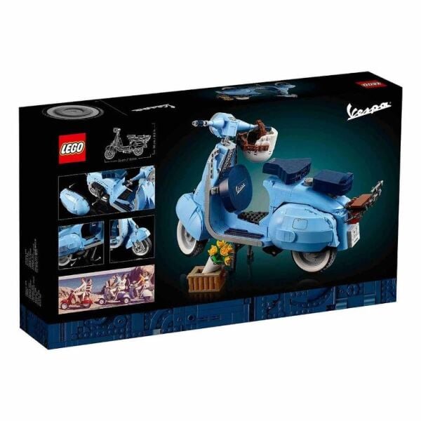Lego Technic Vespa 10298