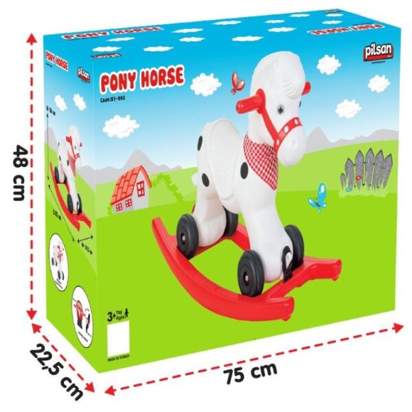 Pilsan Midilli At Kutulu 01002