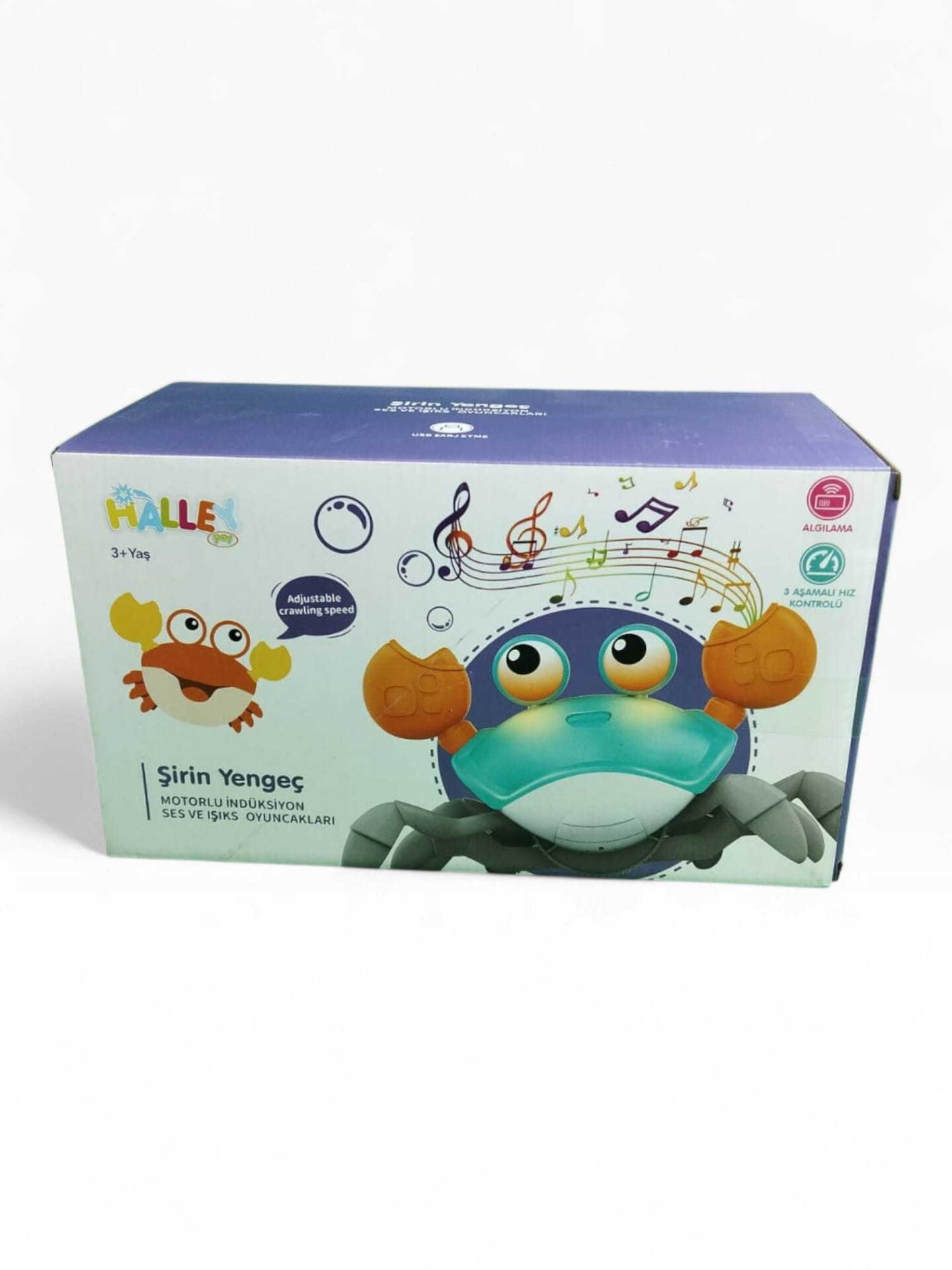 Seher Pilli Çok Fonsiyonlu Yengeç SH40381