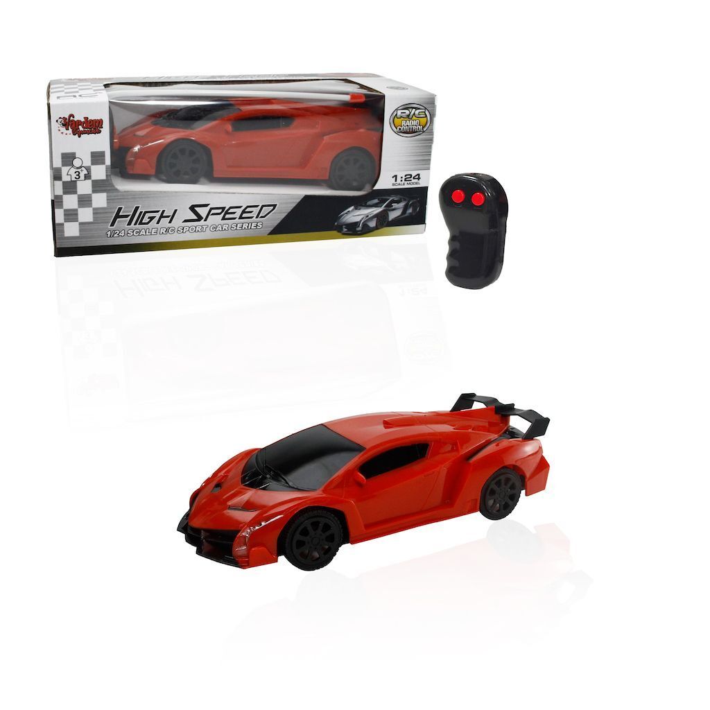 Vardem 1:24 Hihg Speed Spor Pilli Araba NNH-1381-5