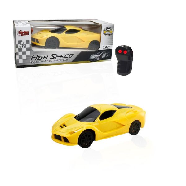 Vardem 1:24 Hihg Speed Spor Pilli Araba NNH-1381-5