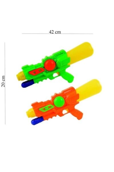 Duman Pompalı Su Tabancası 01304