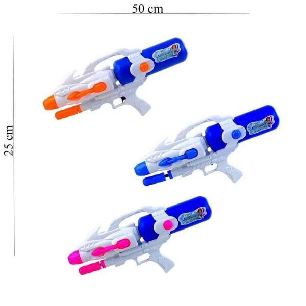 Duman 47 Cm Pompalı Su Tabancası 03366