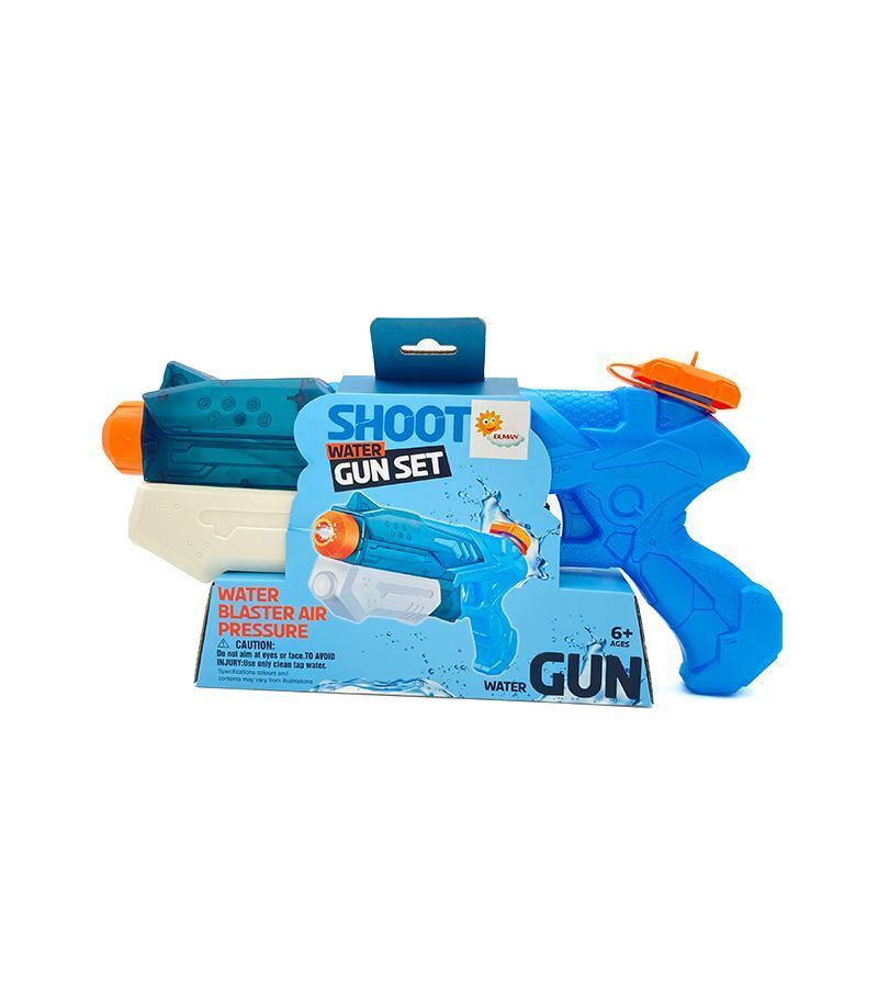 Duman Pompalı Su Tabancası DMNQS811-181