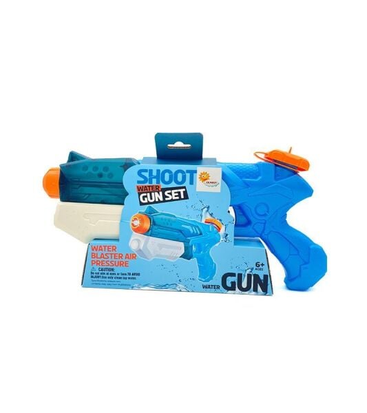 Duman Pompalı Su Tabancası DMNQS811-181