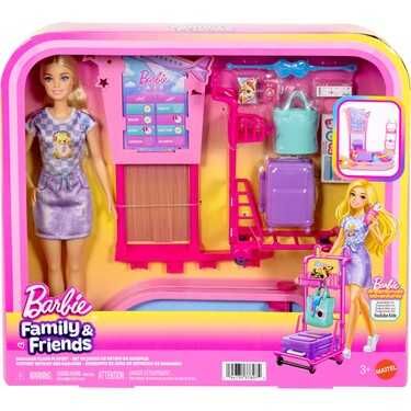 Mattel Barbie Sınırsız Macera Oyun Seti