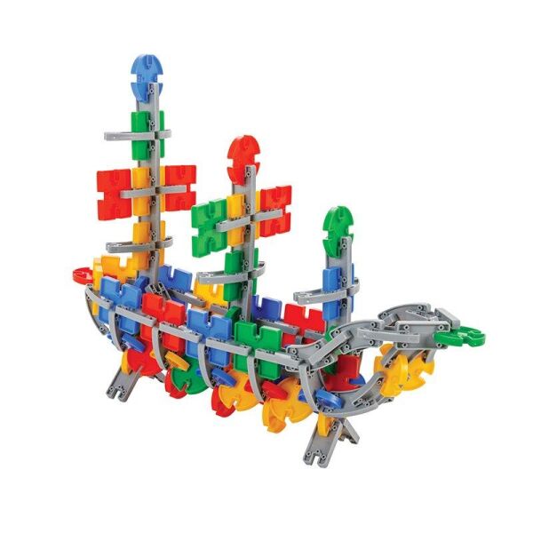 Pilsan Building Blocks 316 Parça 03508
