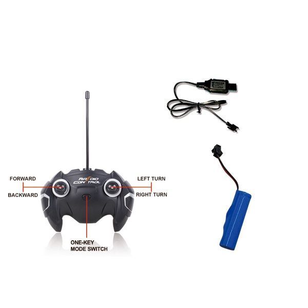 Vardem El Sensörlü Şarjlı Akrobat Araba SYR-666-80