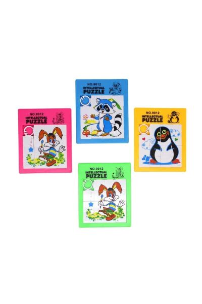 Duman Poşette Puzzle 9012