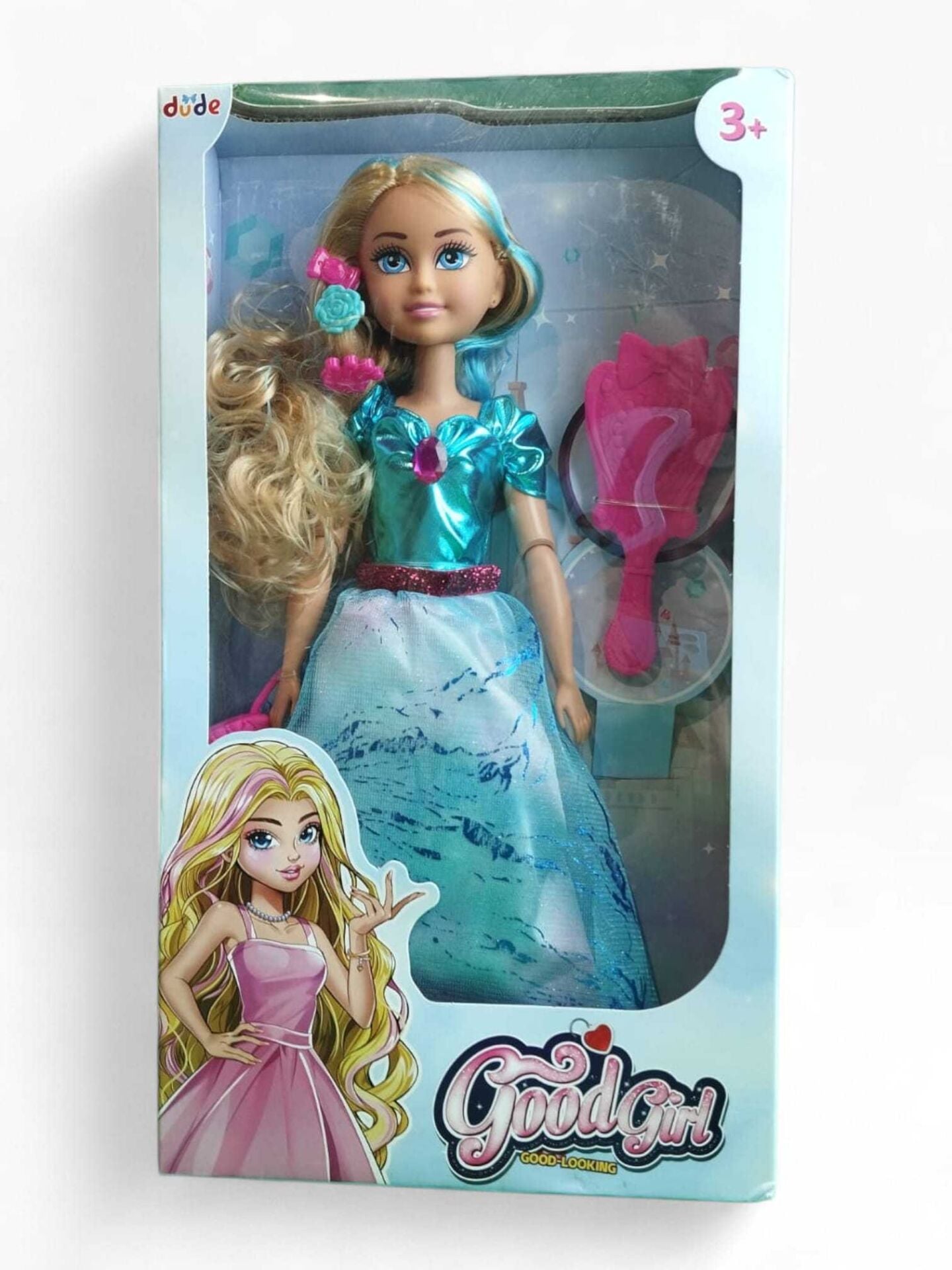 Seher 14 Oyuncak Bebek Seti SH40680