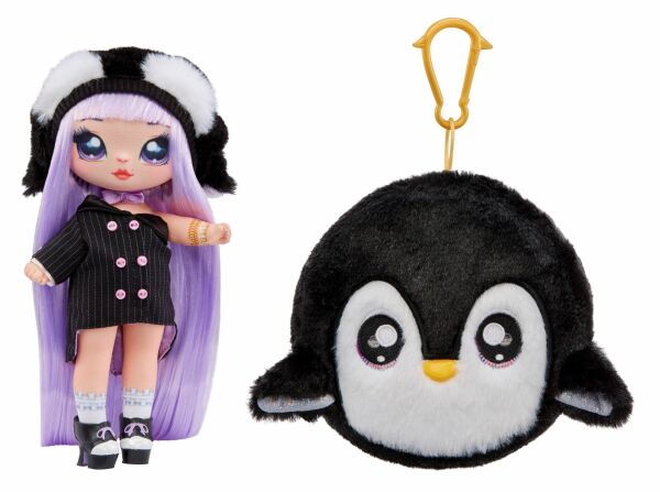Adore NaNaNa 2in1 Cozy Penguen Isla 119401