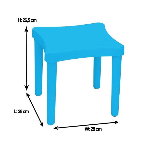 Pilsan İki Tabureli Masa 03493