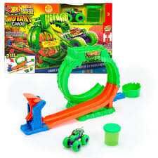 Mattel Hw Monster Truck Mutant Chaos