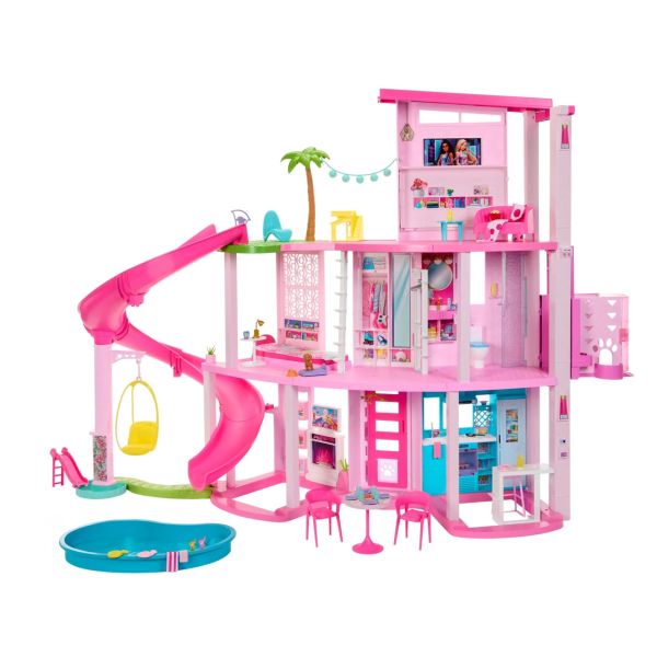 Mattel Barbienin Yeni Rüya Evi (2023) HMX10