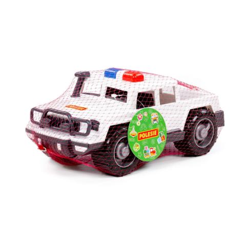 Polesie Devriye Polis Pikap Koruma 63588