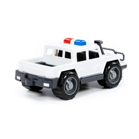 Polesie Devriye Polis Pikap Koruma 63588