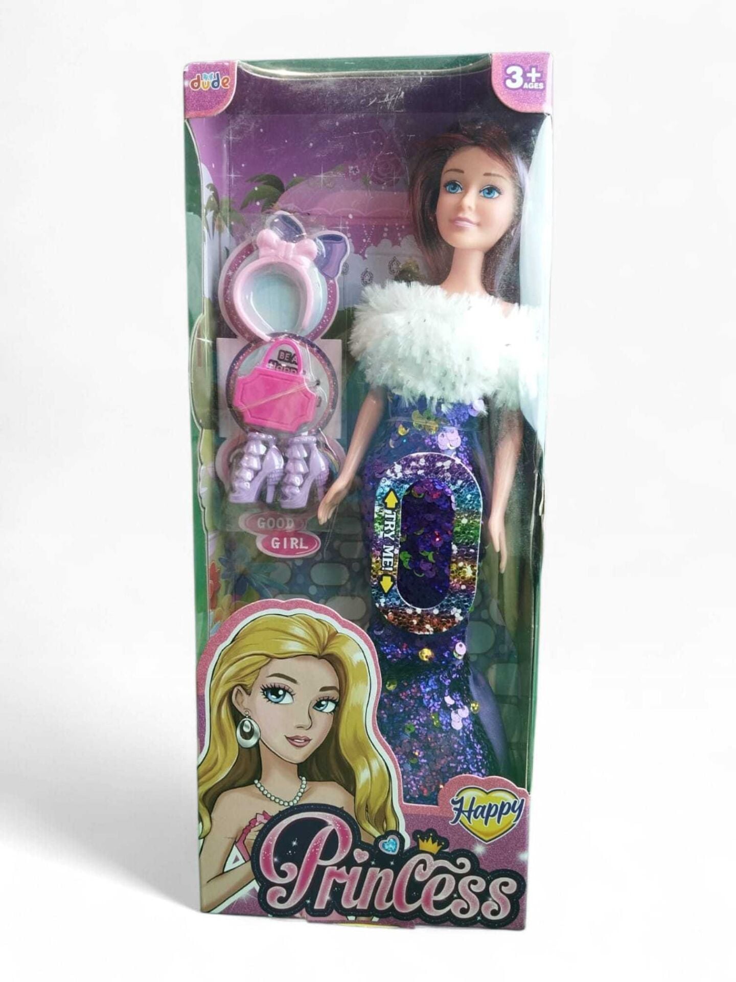 Seher 29 Cm Moda İkonu Bebek SH40688