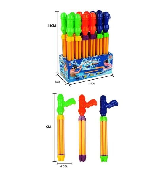 Duman 44 Cm 4 Atar Su Pompası DMN858-44