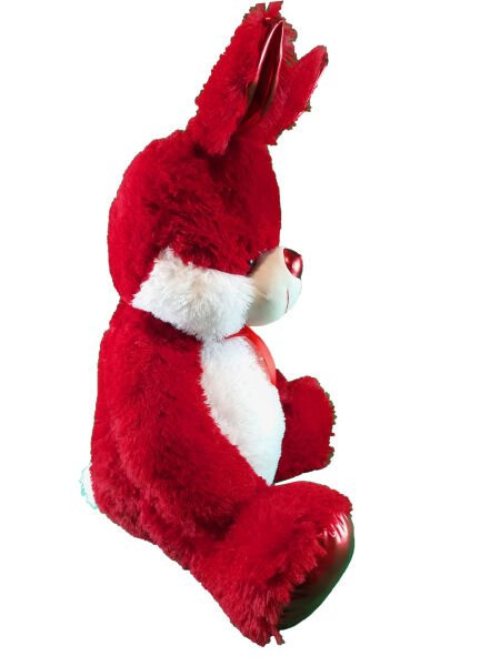 Halley 60 Cm Parlak Tavşan 62505