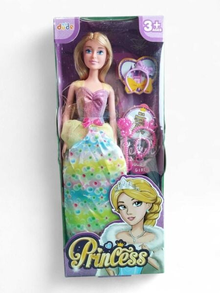 Seher 29 Cm Prenses Bebek SH40689