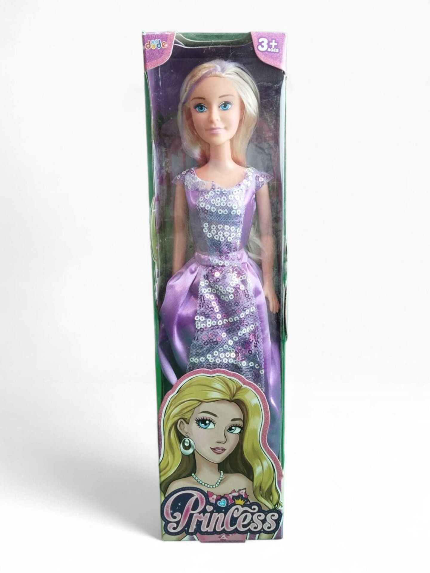 Seher Oyuncak Bebek SH40692