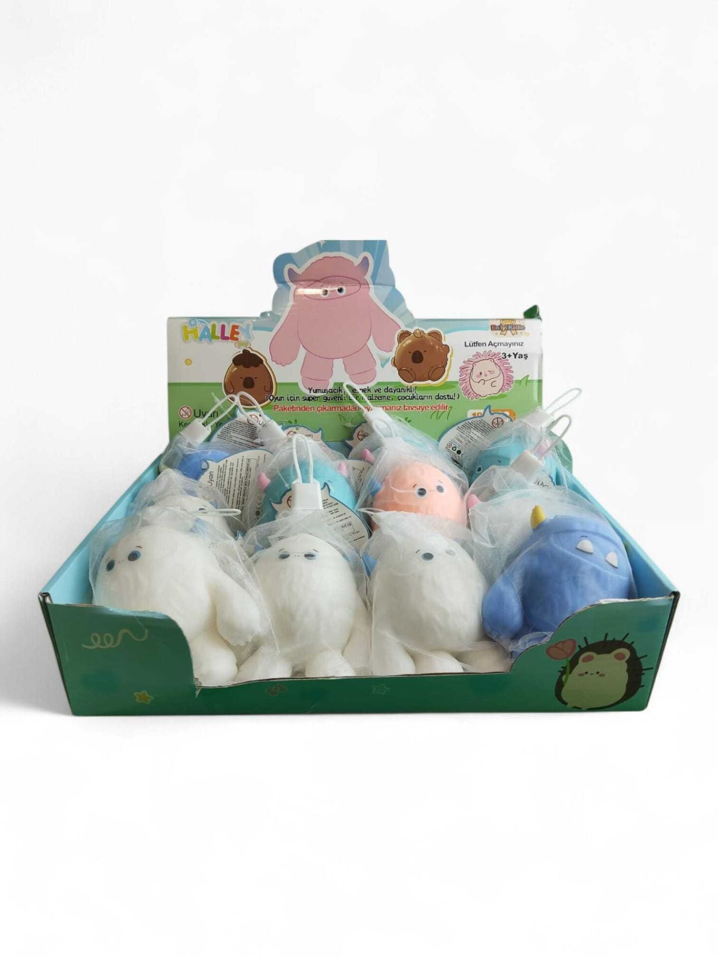 Seher Sukoşu  Kar Canavarı SH40808