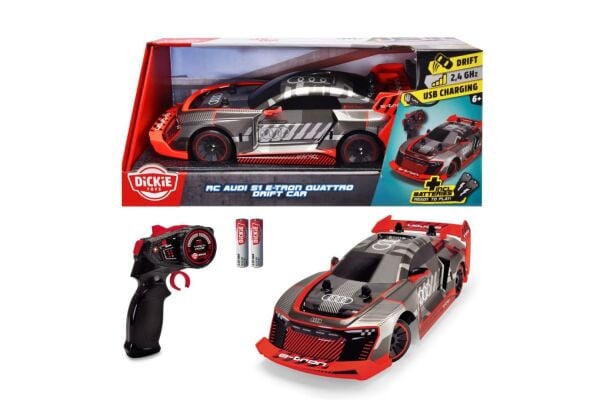 Simba RC Audi S1 E-Tron Quattro Drift Car RTR 2011