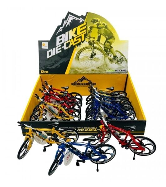 Duman 12 Li Metal Bisiklet DMN0818-2B