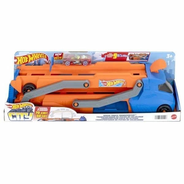 Mattel Hot Wheels Tır Yeni HYT83