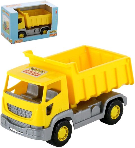 Polesie Agat Damperli Kamyon 68484