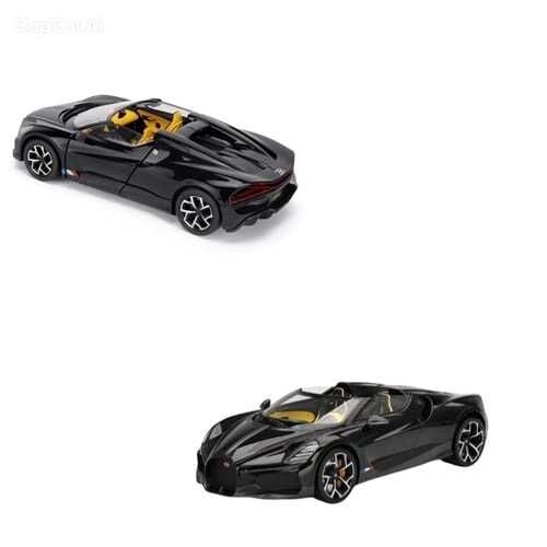 Seher 1:24 Bugatti Mistral Çek Bırak Araba