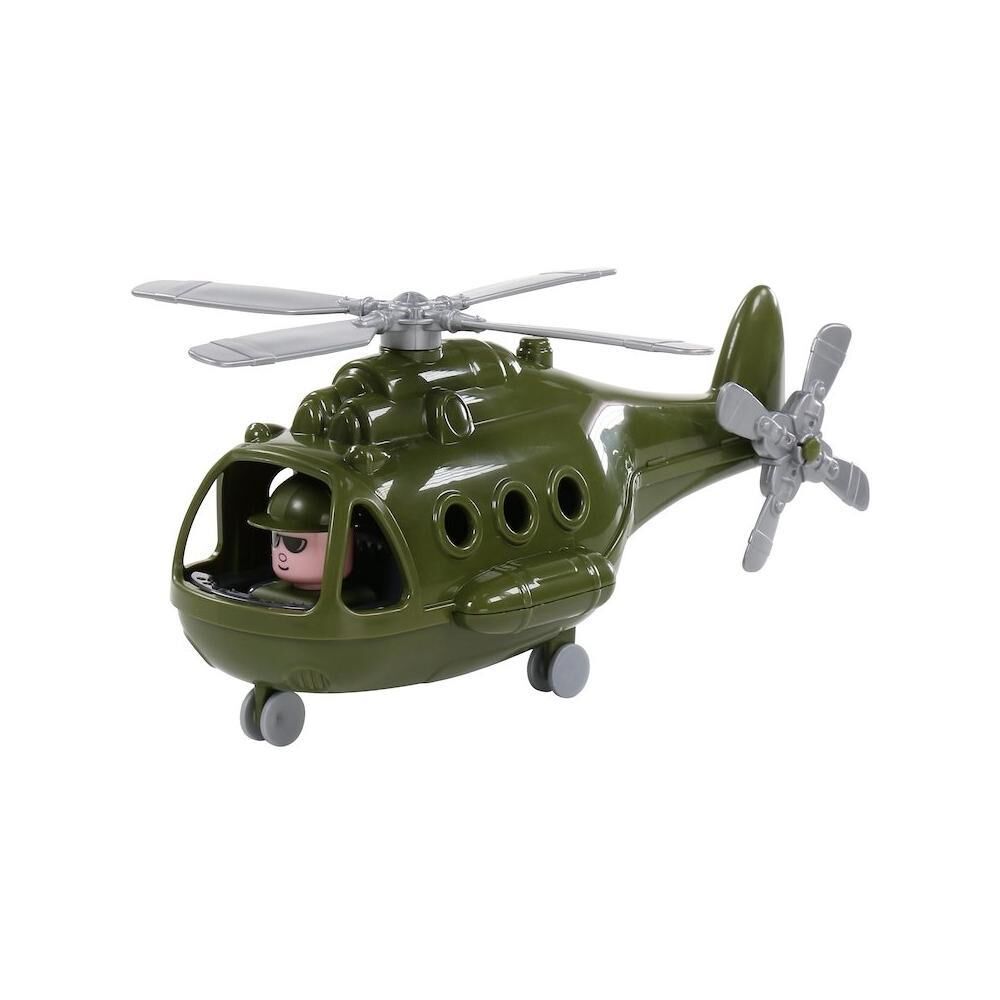 Polesie Alfa Askeri Helikopteri 68729