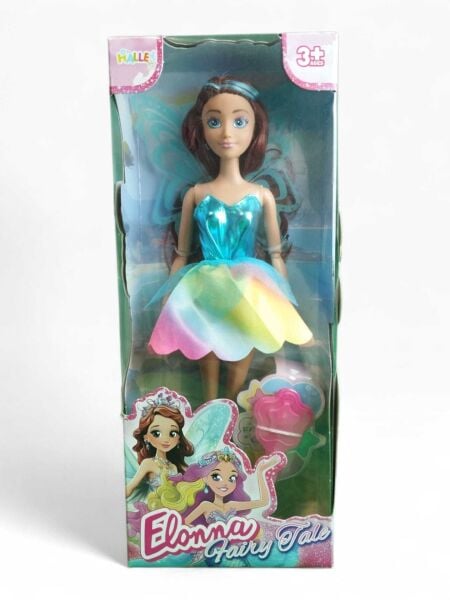 Seher 11,5 Peri Oyuncak Bebek SH40816