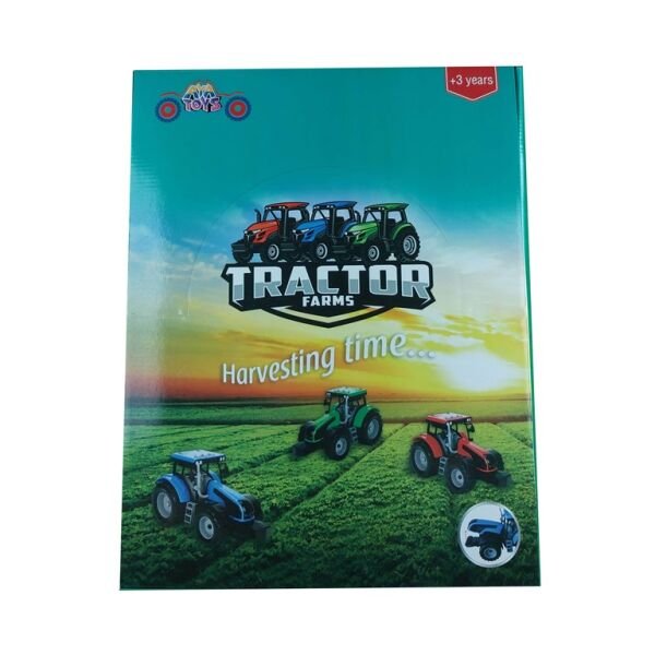 Aya Toys Traktör 40043