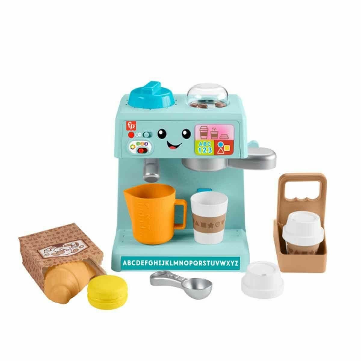 Mattel Fisher LnL Kahve Yapmayı Öğreniyorum HYR99
