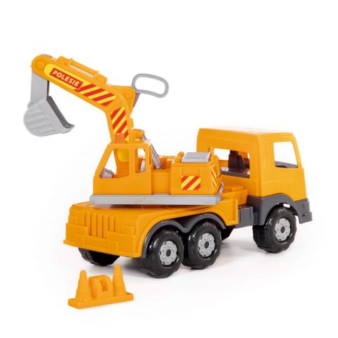 Polesie Prestij Ekskavatör Aracı 76052