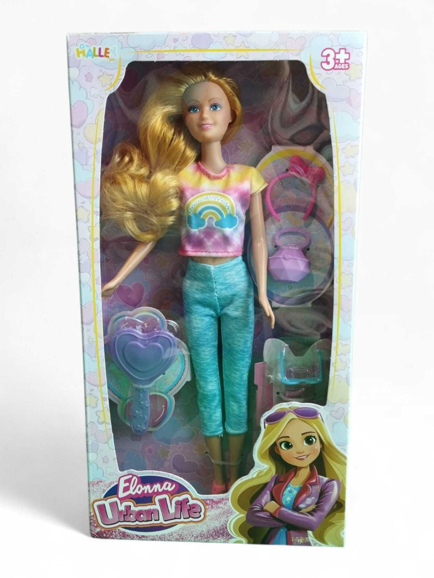 Seher 11,5 Bebek Seti SH40843