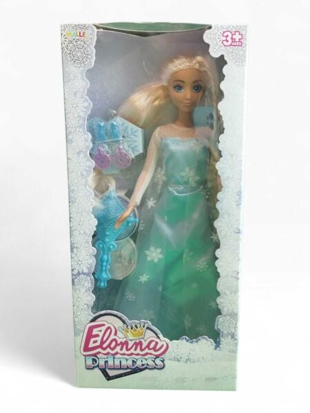 Seher 11.5 Elonna Masal Prensesi Bebekler