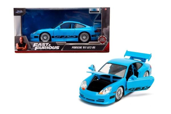Simba F&F Brian's Porsche 911 1:24 253203080