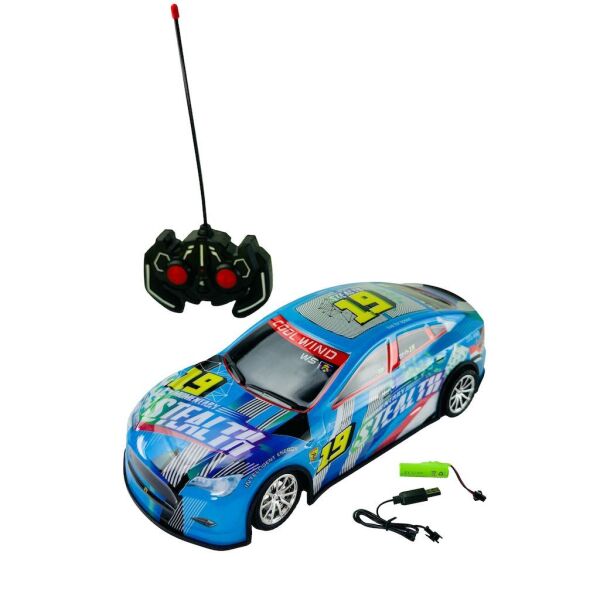 Vardem 1:18 Şarjlı Rüzgar Araba XLX-698-19-25-56